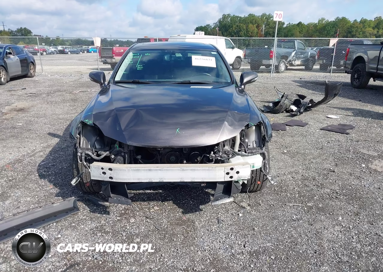 2009 Lexus Is 250 VIN:JTHCK262092031521 - 13