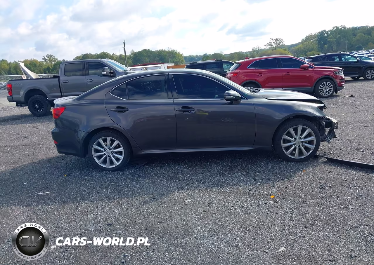 2009 Lexus Is 250 VIN:JTHCK262092031521 - 14