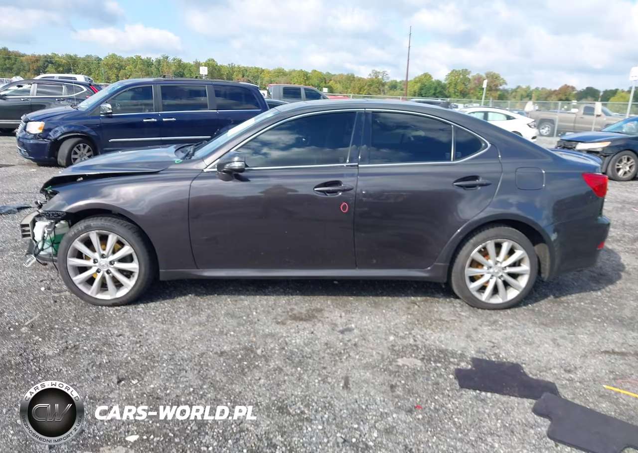 2009 Lexus Is 250 VIN:JTHCK262092031521 - 15