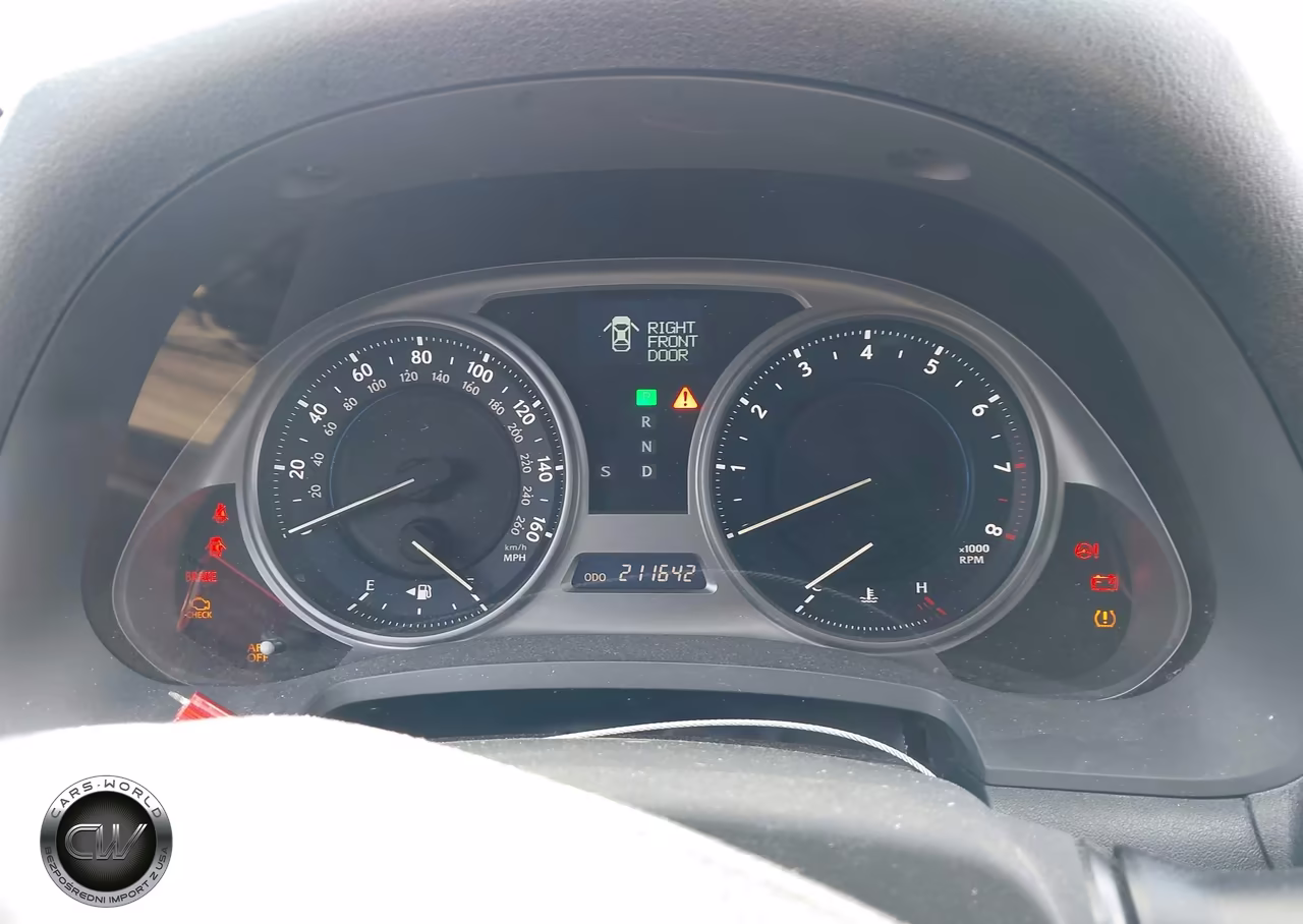 2009 Lexus Is 250 VIN:JTHCK262092031521 - 7