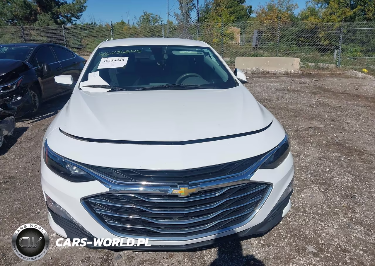 2020 Chevrolet Malibu Fwd Lt VIN:1G1ZD5ST3LF039742 - 12