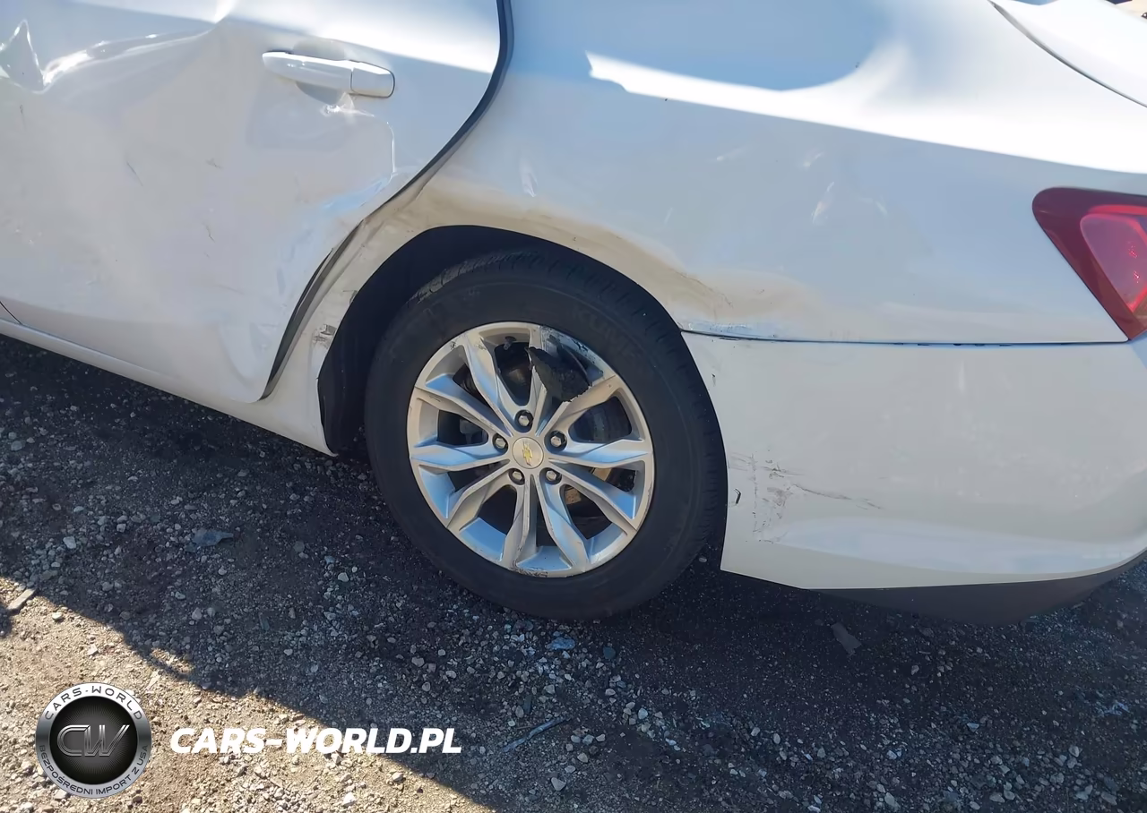 2020 Chevrolet Malibu Fwd Lt VIN:1G1ZD5ST3LF039742 - 17
