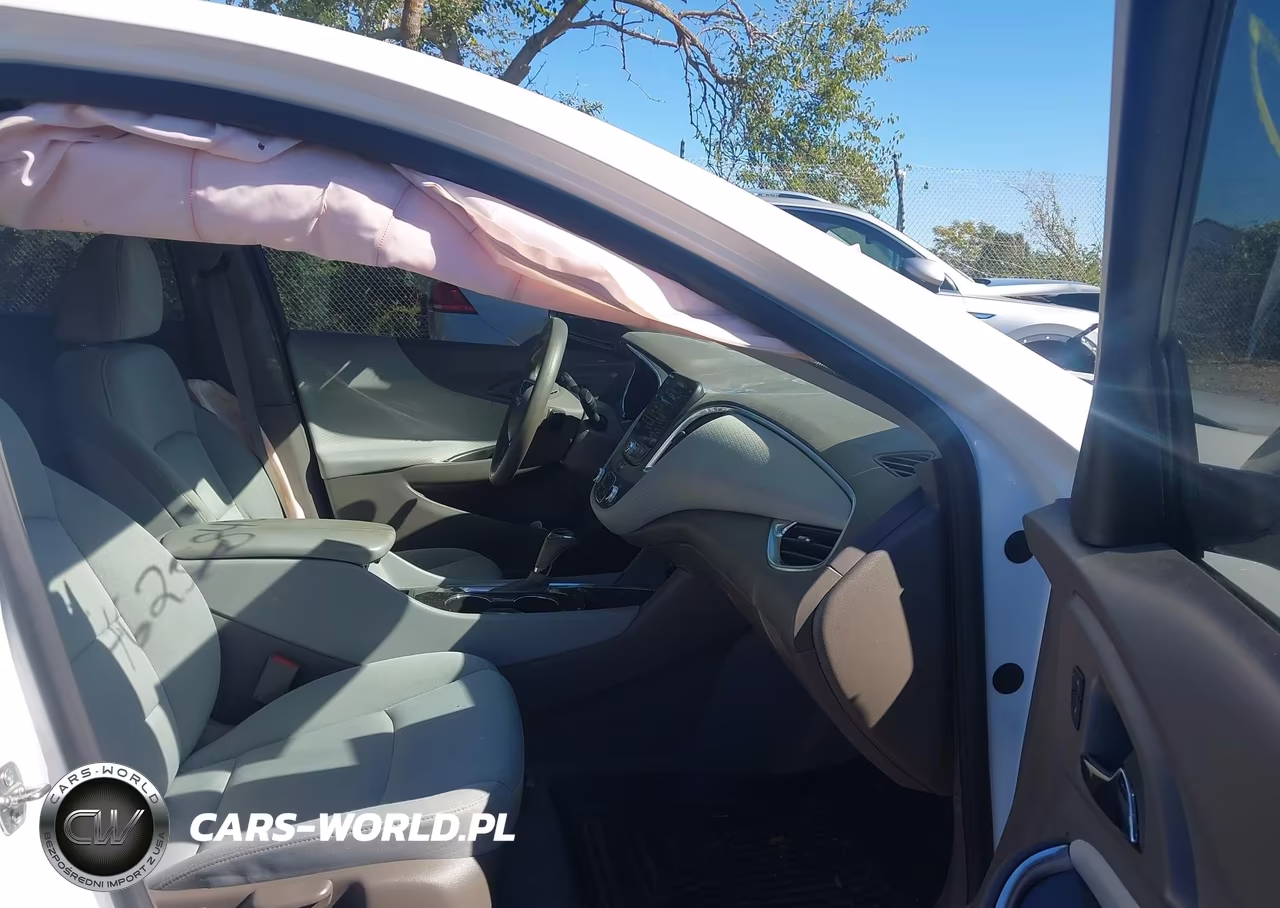 2020 Chevrolet Malibu Fwd Lt VIN:1G1ZD5ST3LF039742 - 5