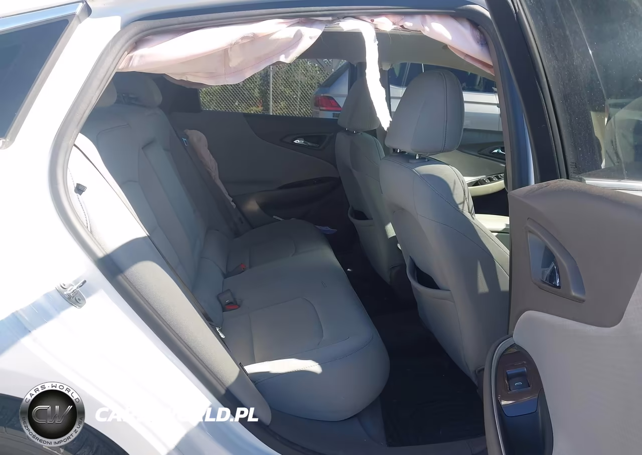 2020 Chevrolet Malibu Fwd Lt VIN:1G1ZD5ST3LF039742 - 8