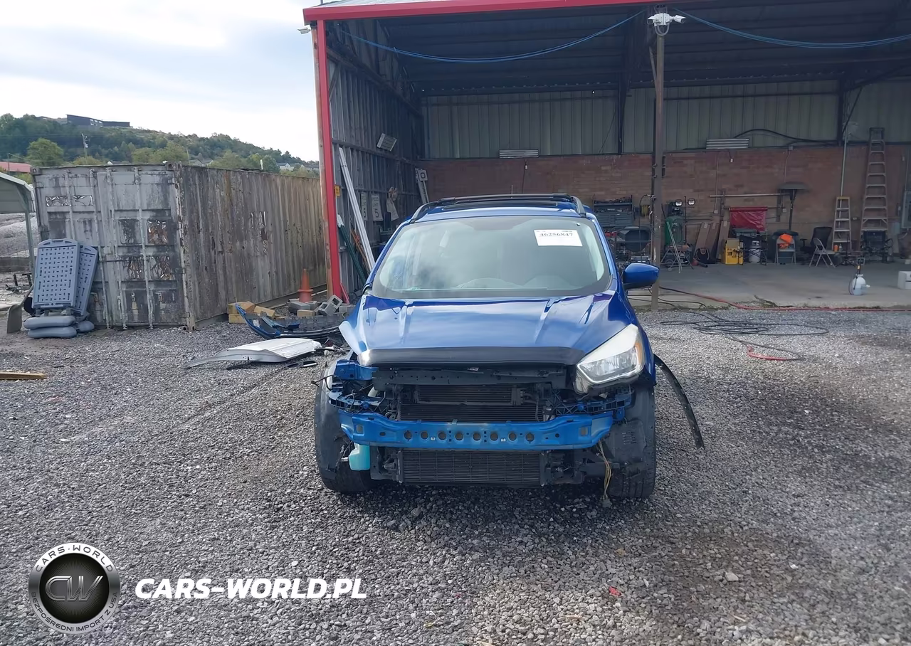 2018 Ford Escape Se VIN:1FMCU9GD9JUA65837 - 13