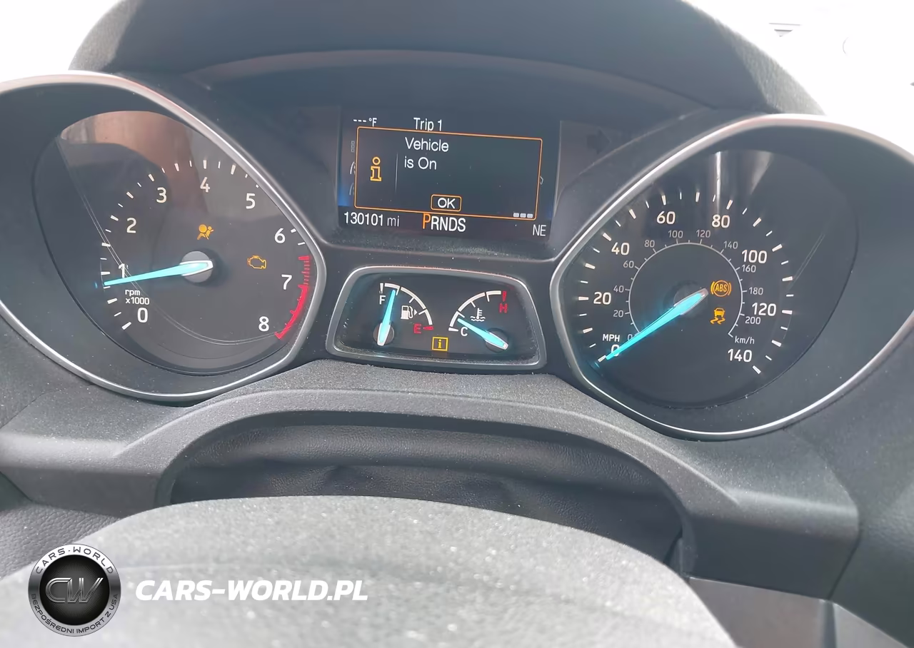 2018 Ford Escape Se VIN:1FMCU9GD9JUA65837 - 7