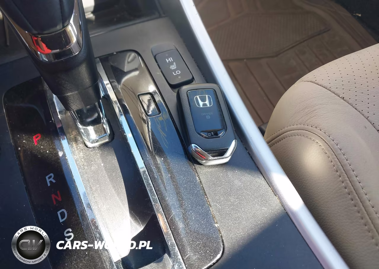 2014 Honda Accord Ex-L V-6 VIN:1HGCR3F89EA038850 - 11