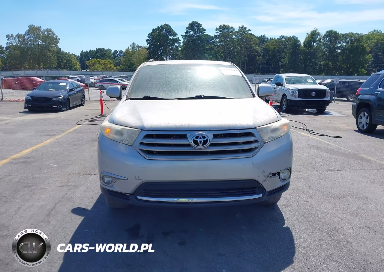 2011 Toyota Highlander Se VIN:5TDZA3EH6BS022044 - 12