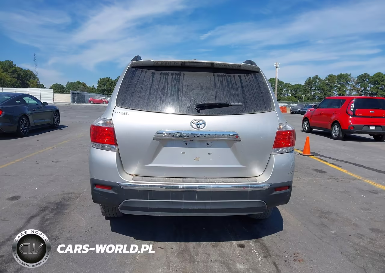 2011 Toyota Highlander Se VIN:5TDZA3EH6BS022044 - 16