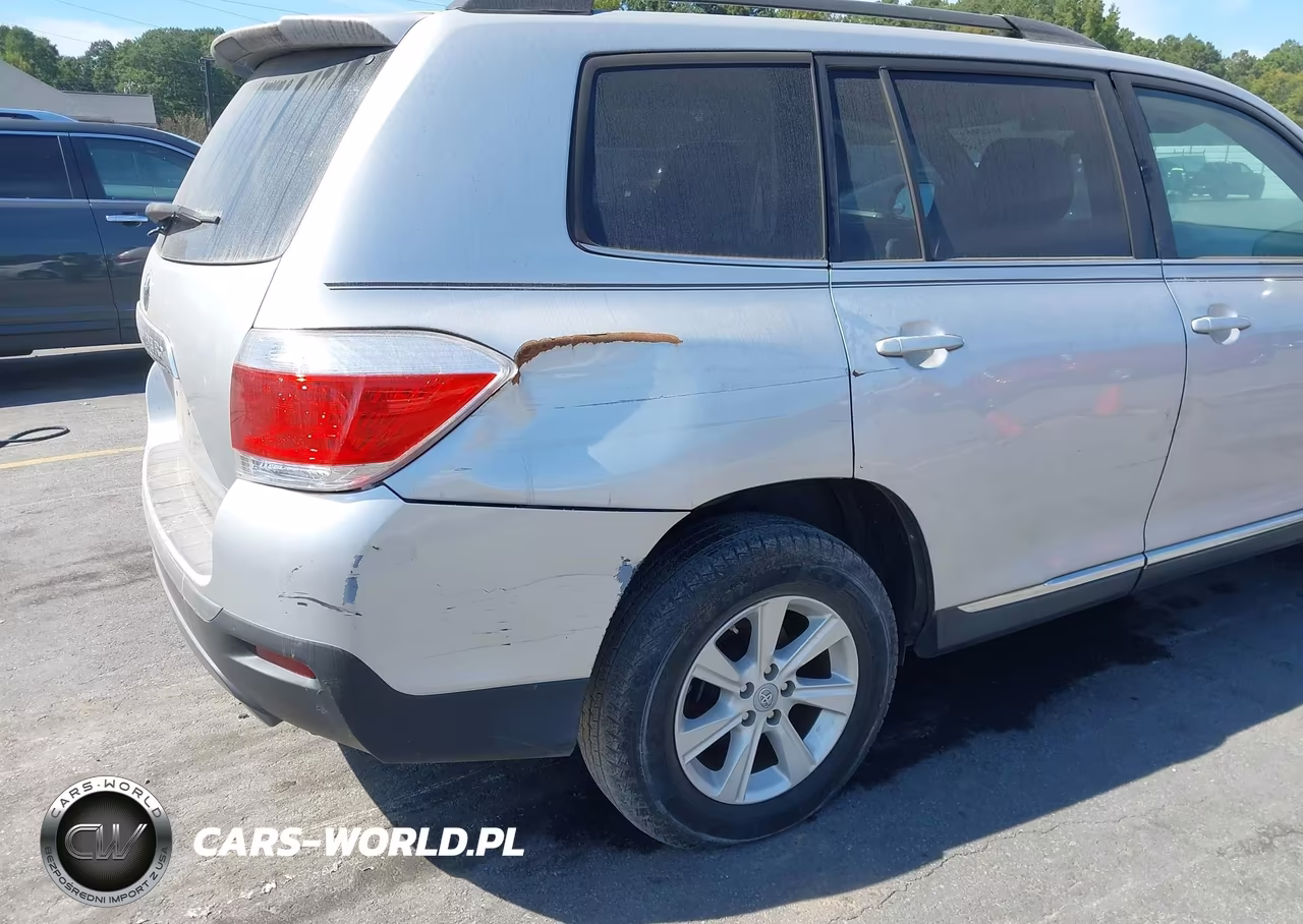 2011 Toyota Highlander Se VIN:5TDZA3EH6BS022044 - 17