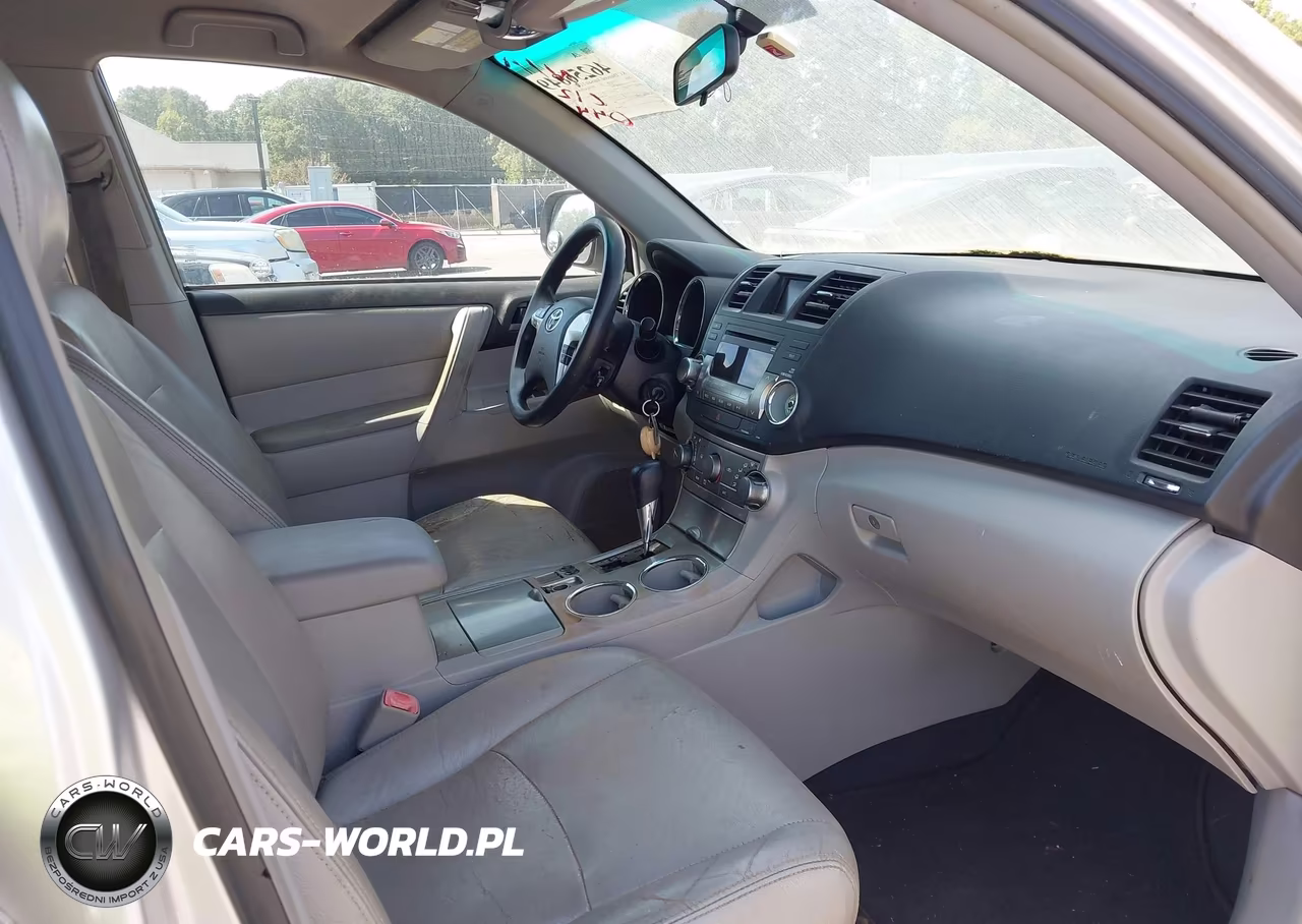 2011 Toyota Highlander Se VIN:5TDZA3EH6BS022044 - 5