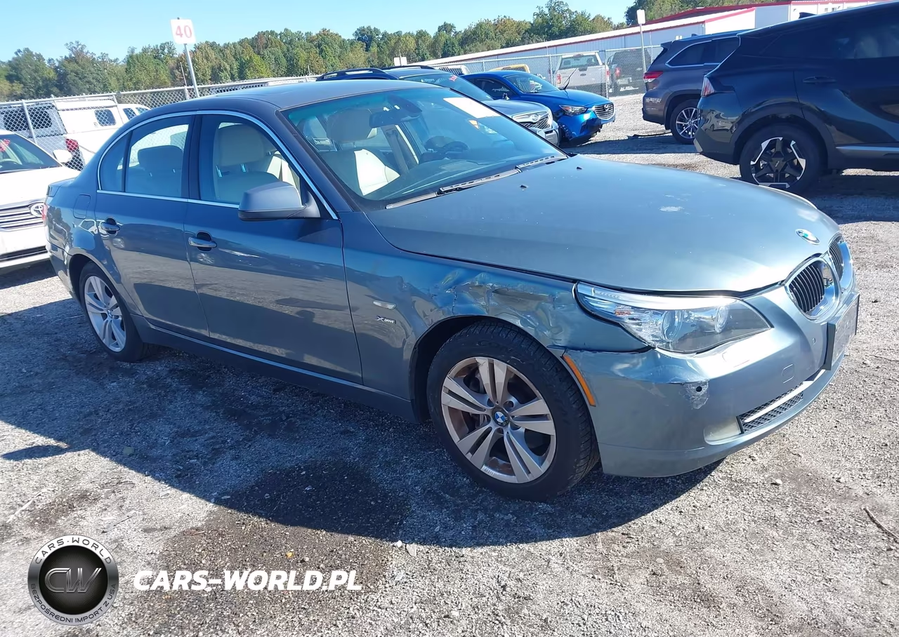 2010 BMW 528I xDrive