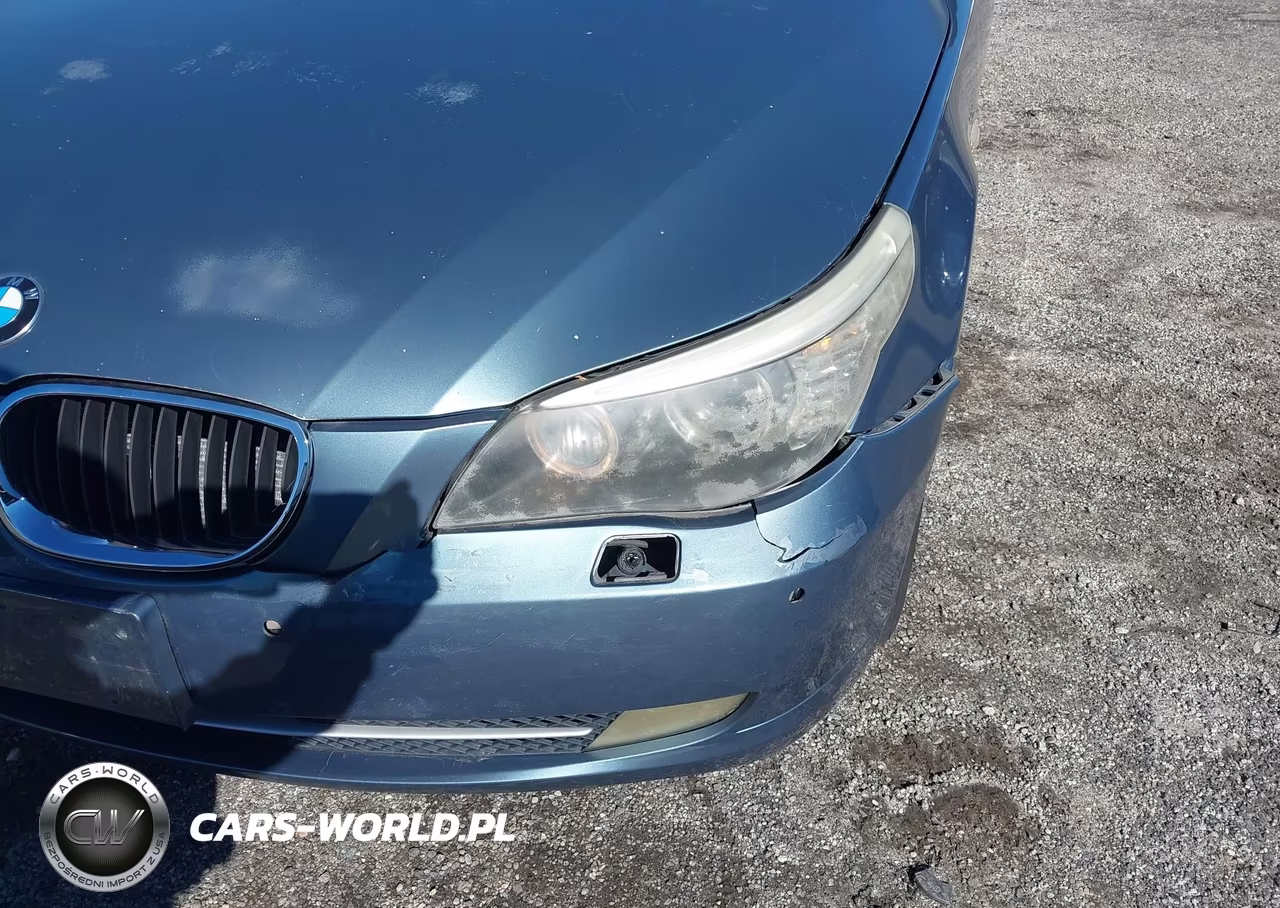 2010 BMW 528I xDrive VIN:WBANV1C53AC445382 - 13
