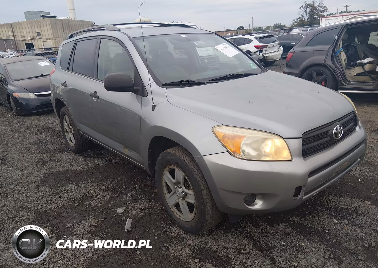 2008 Toyota Rav4