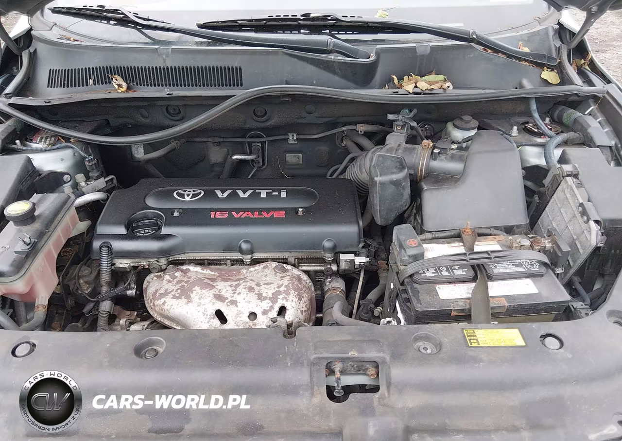2008 Toyota Rav4 VIN:JTMBD33V786065362 - 10