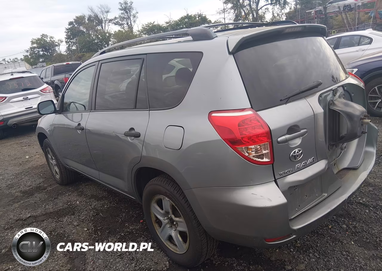 2008 Toyota Rav4 VIN:JTMBD33V786065362 - 3