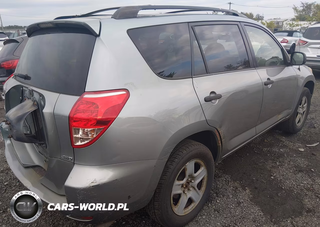 2008 Toyota Rav4 VIN:JTMBD33V786065362 - 4