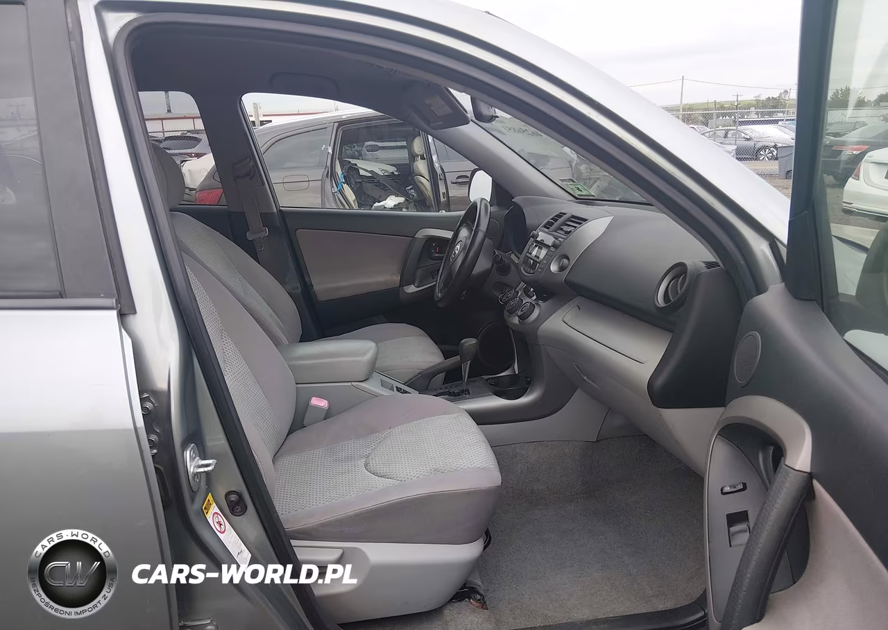 2008 Toyota Rav4 VIN:JTMBD33V786065362 - 5