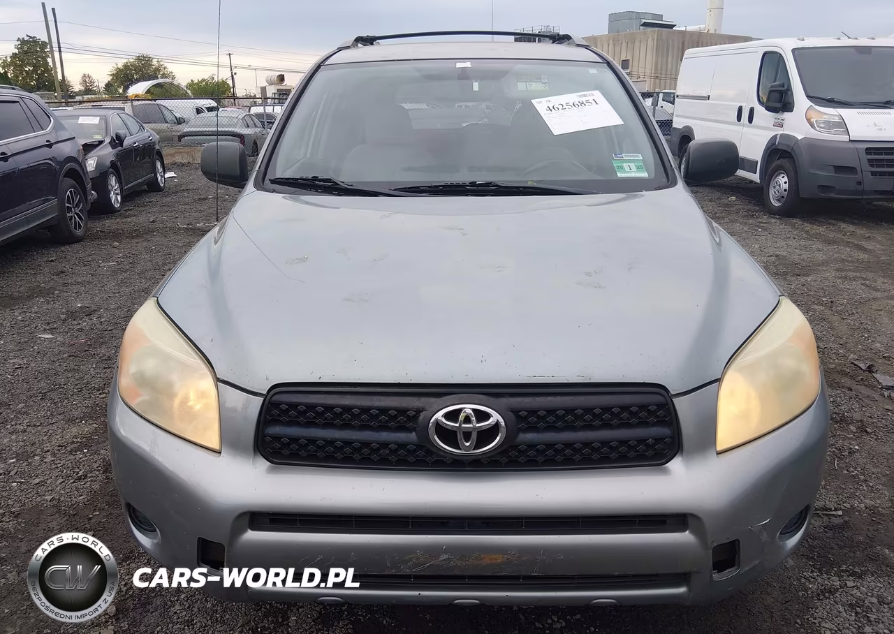 2008 Toyota Rav4 VIN:JTMBD33V786065362 - 6