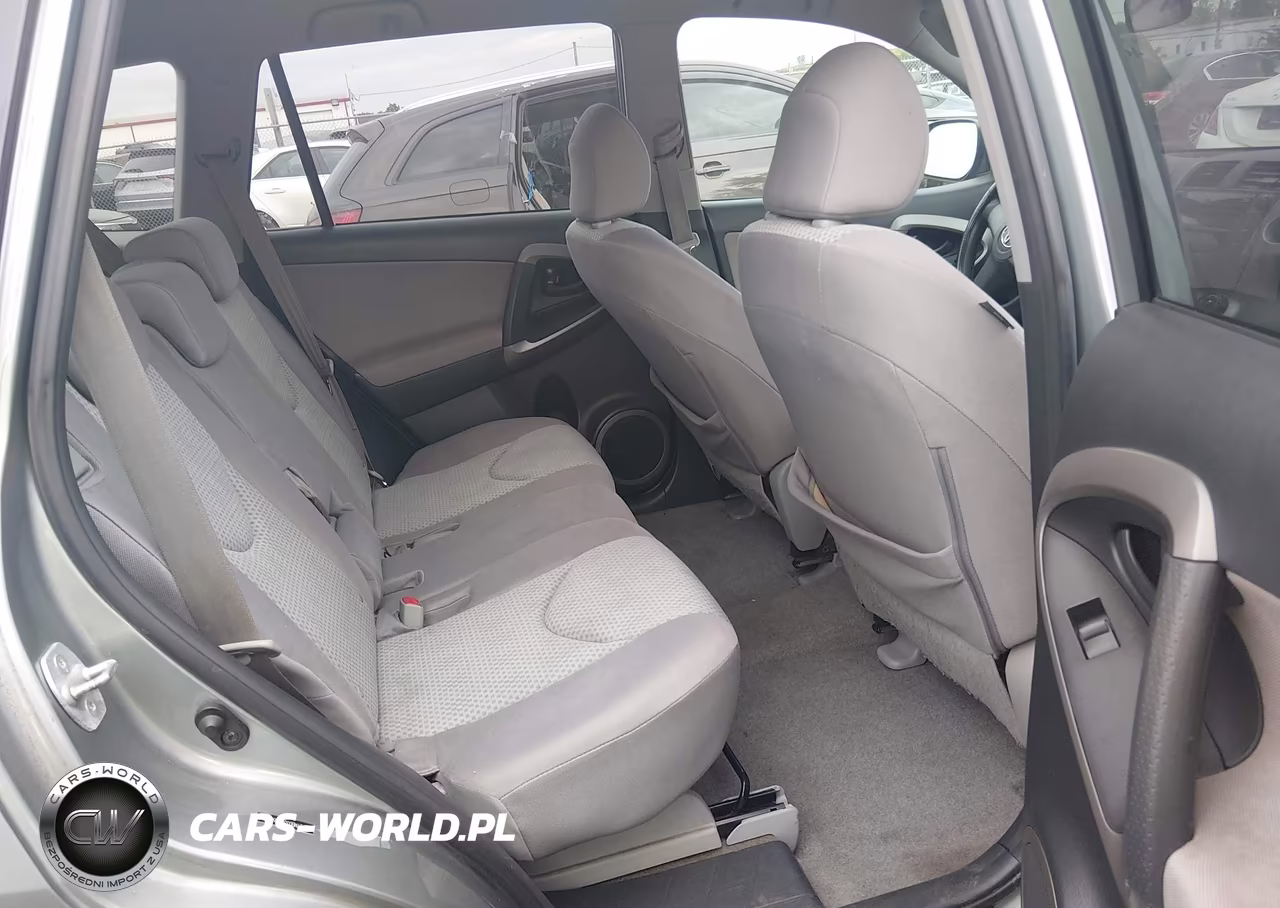 2008 Toyota Rav4 VIN:JTMBD33V786065362 - 8