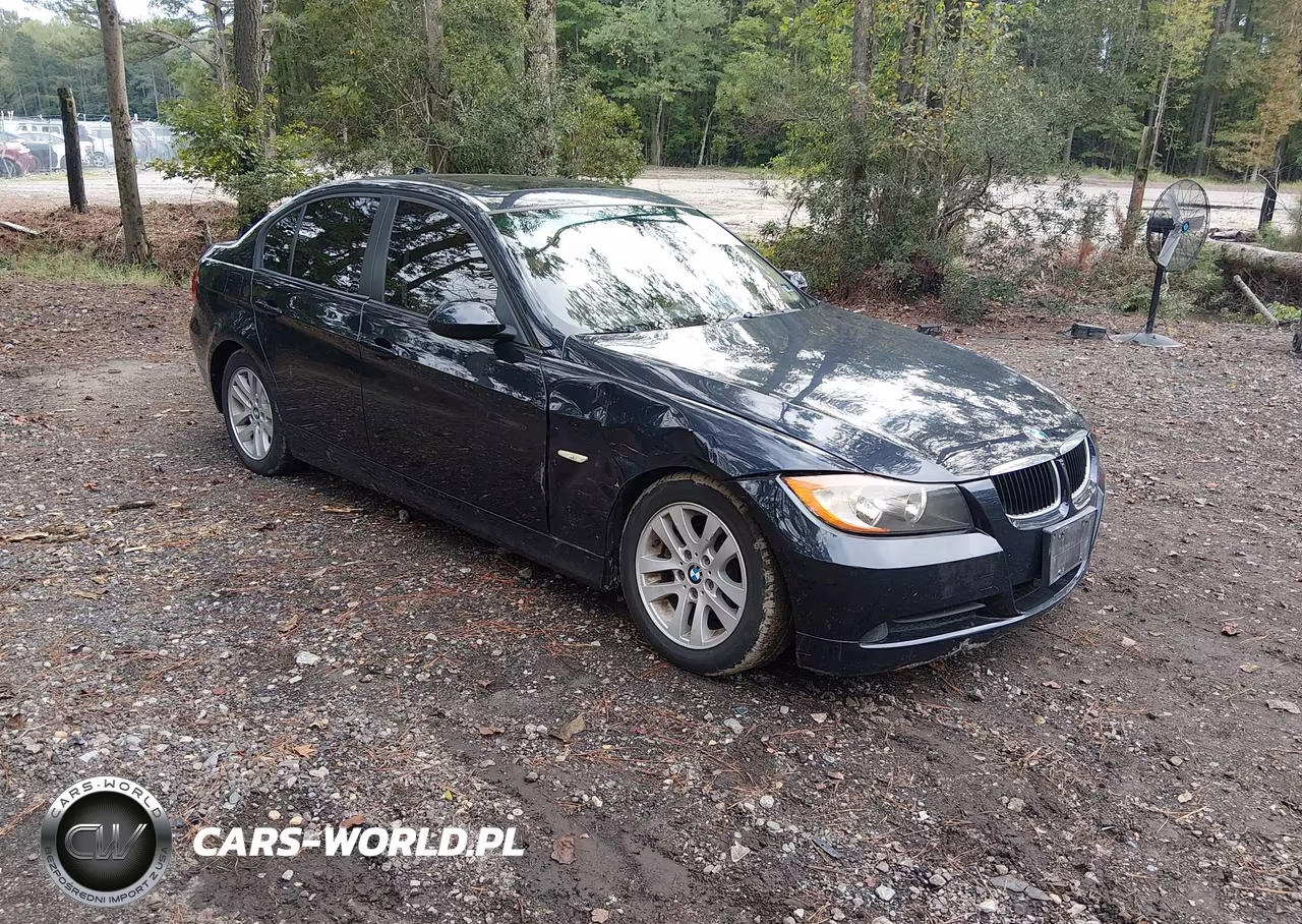 2007 BMW 328I