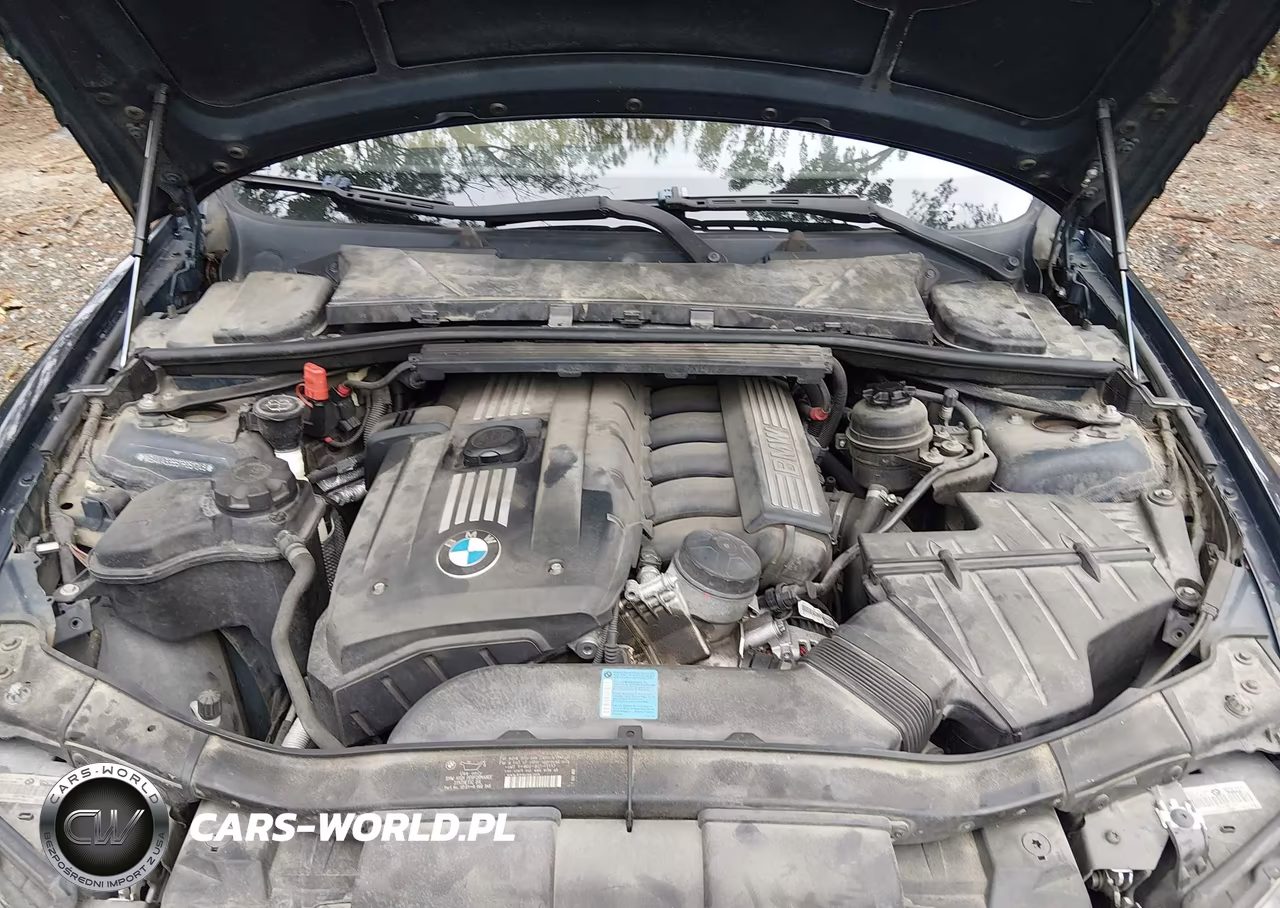 2007 BMW 328I VIN:WBAVA33557PG51248 - 10