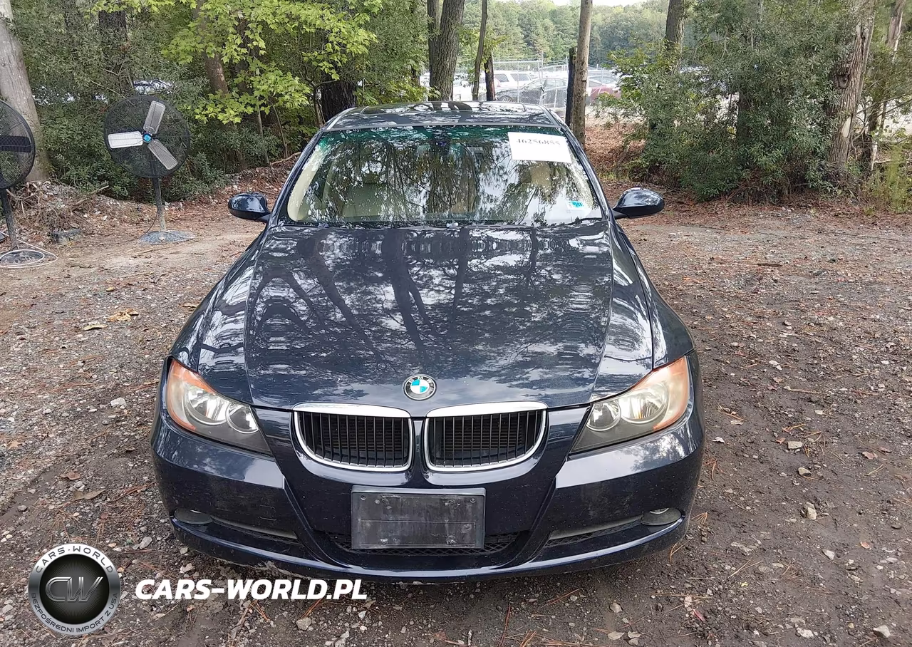 2007 BMW 328I VIN:WBAVA33557PG51248 - 12