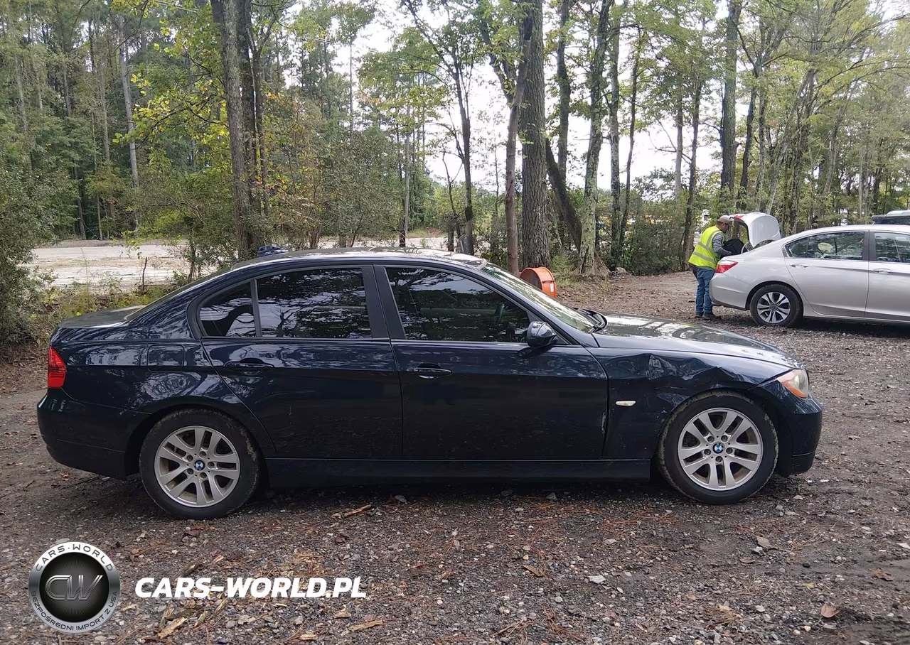 2007 BMW 328I VIN:WBAVA33557PG51248 - 13