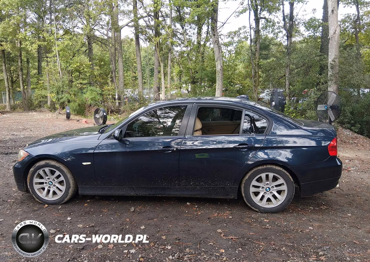2007 BMW 328I VIN:WBAVA33557PG51248 - 14