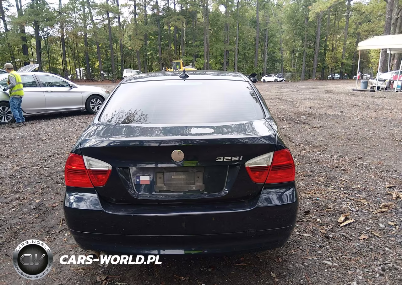2007 BMW 328I VIN:WBAVA33557PG51248 - 16