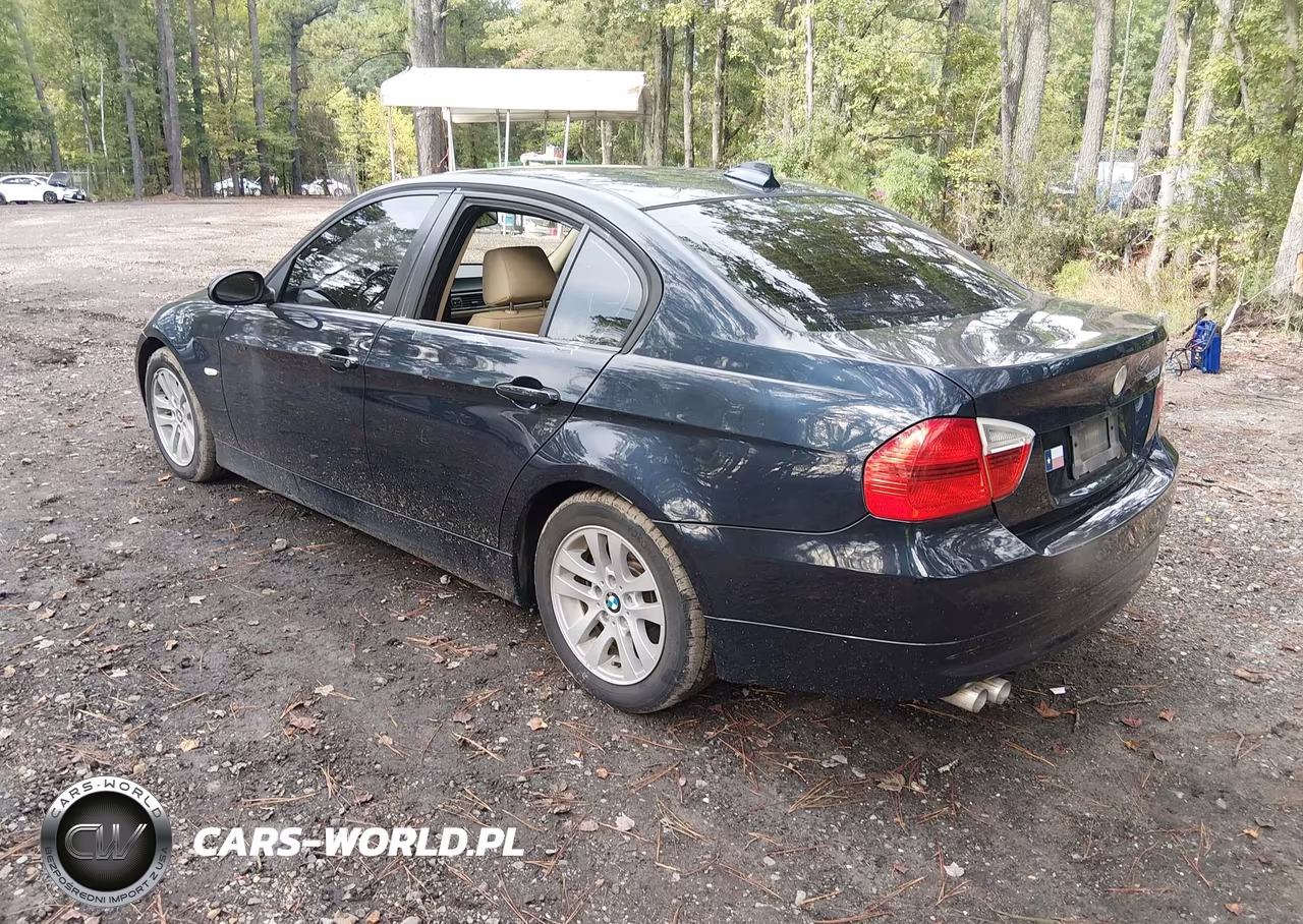 2007 BMW 328I VIN:WBAVA33557PG51248 - 3