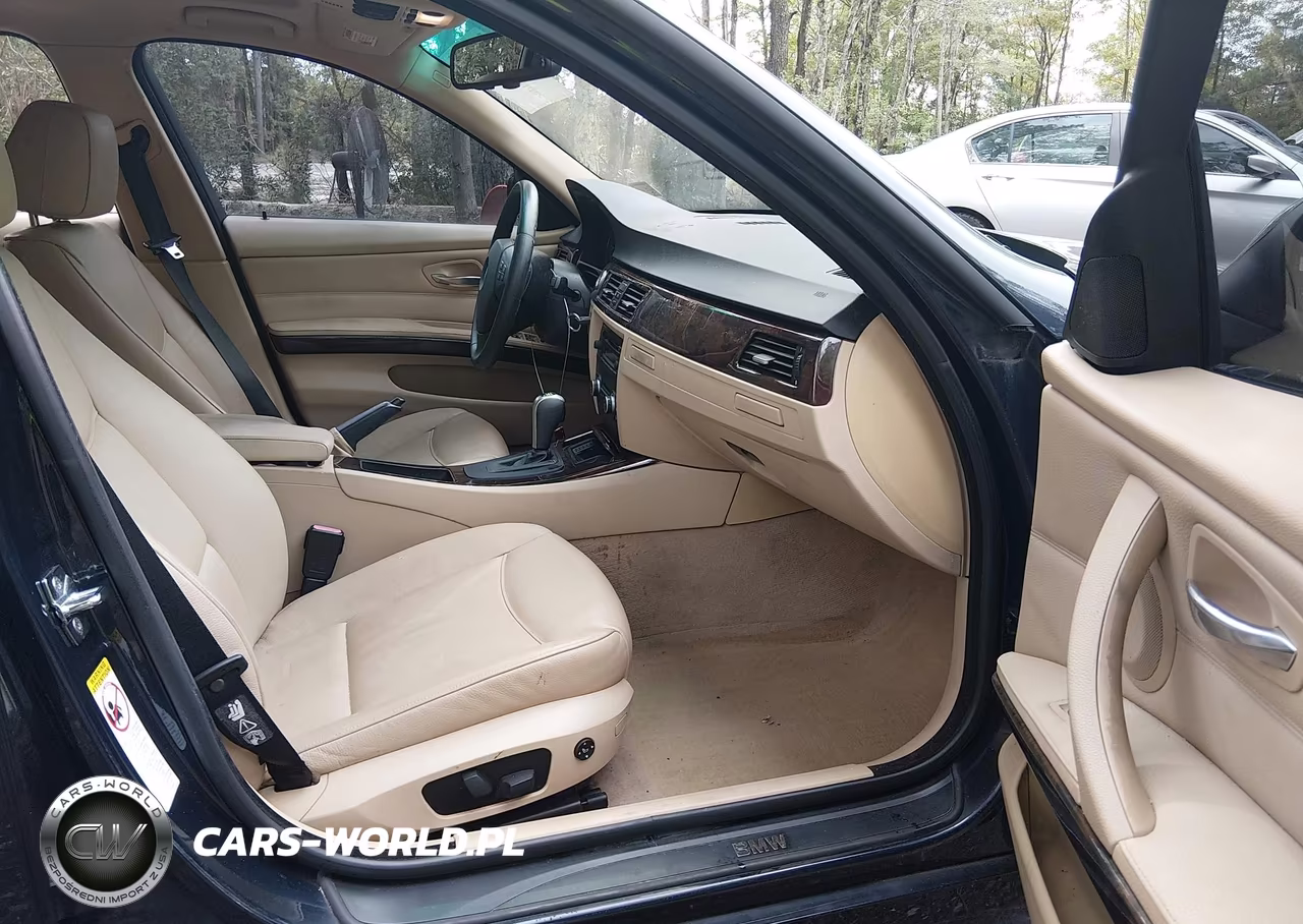 2007 BMW 328I VIN:WBAVA33557PG51248 - 5