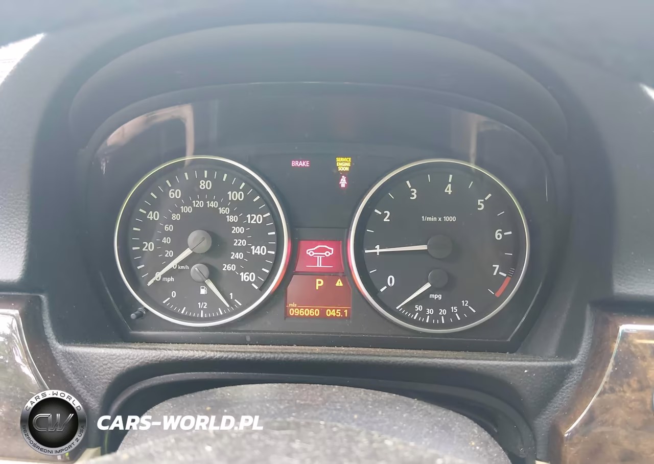 2007 BMW 328I VIN:WBAVA33557PG51248 - 7