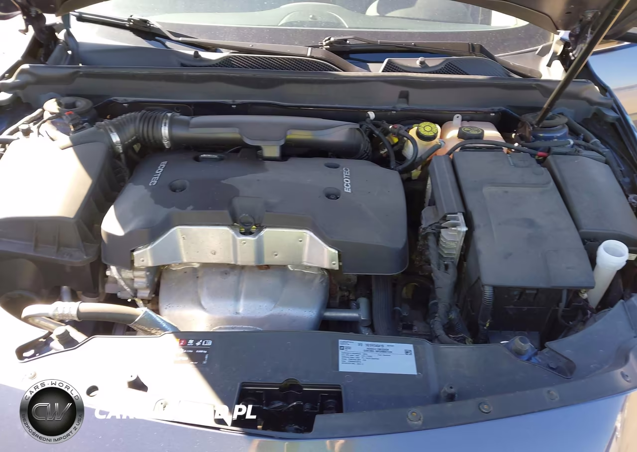 2015 Chevrolet Malibu Ls VIN:1G11B5SL8FF245419 - 10