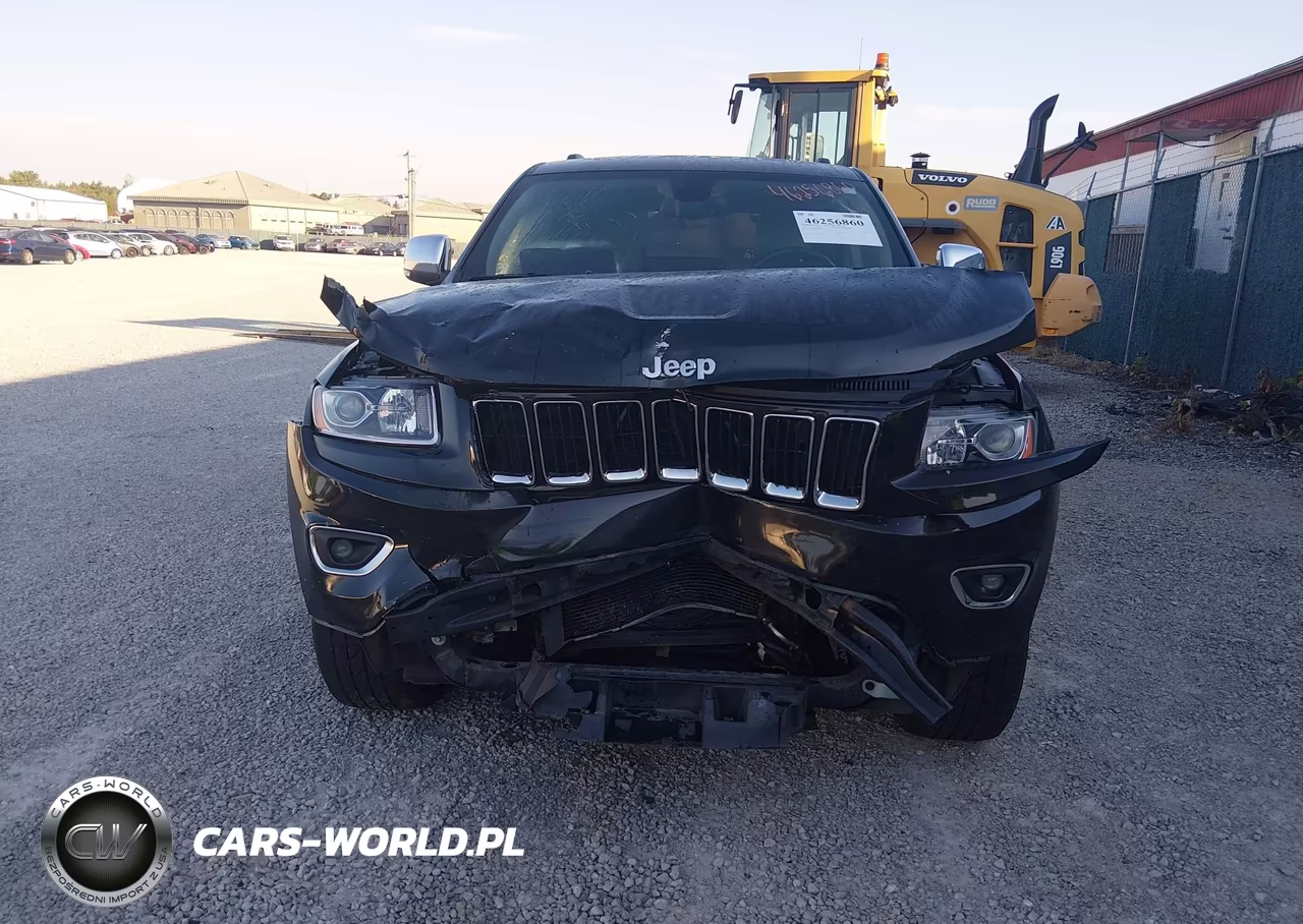 2014 Jeep Grand Cherokee Limited VIN:1C4RJFBG3EC567777 - 12