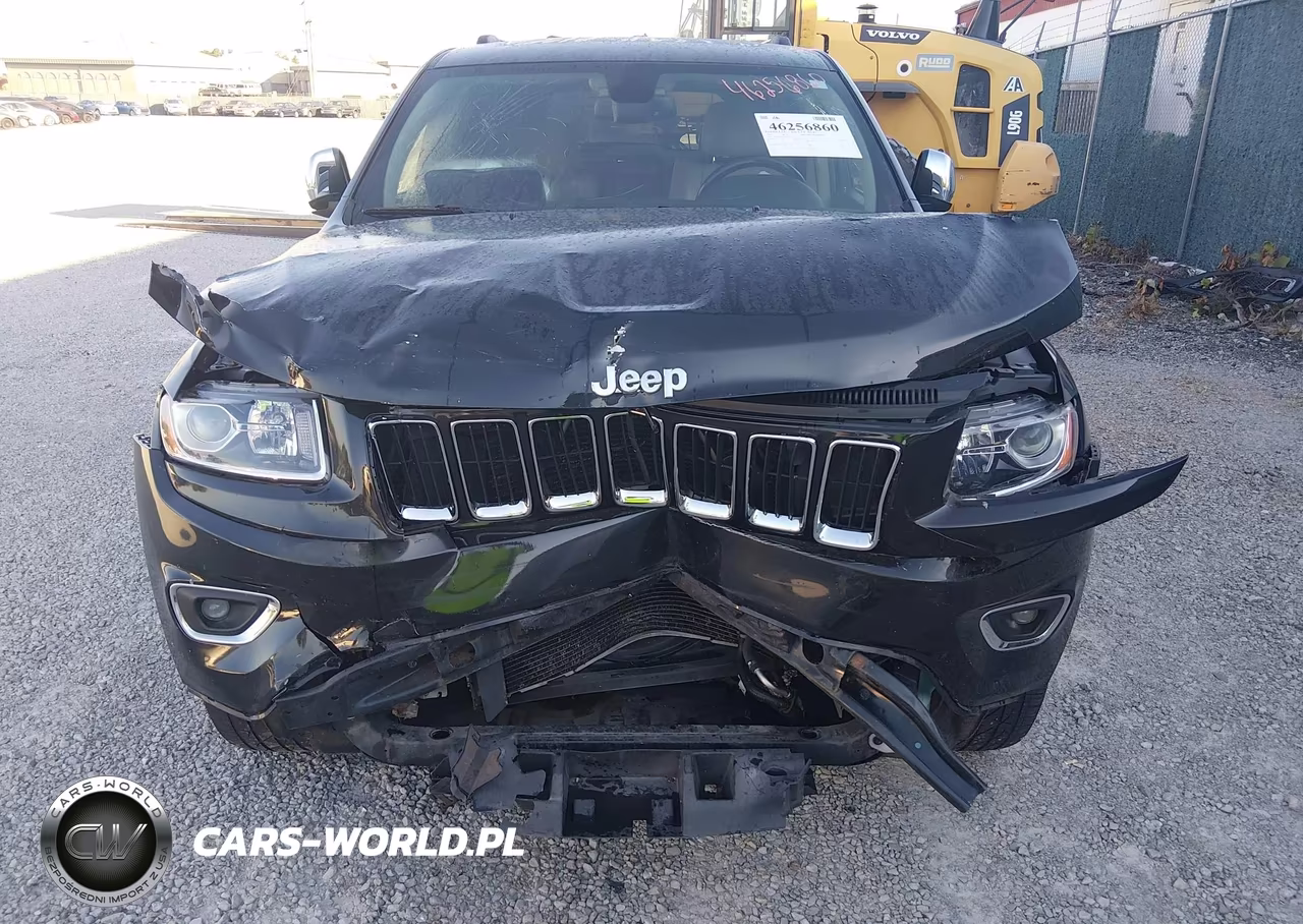 2014 Jeep Grand Cherokee Limited VIN:1C4RJFBG3EC567777 - 6