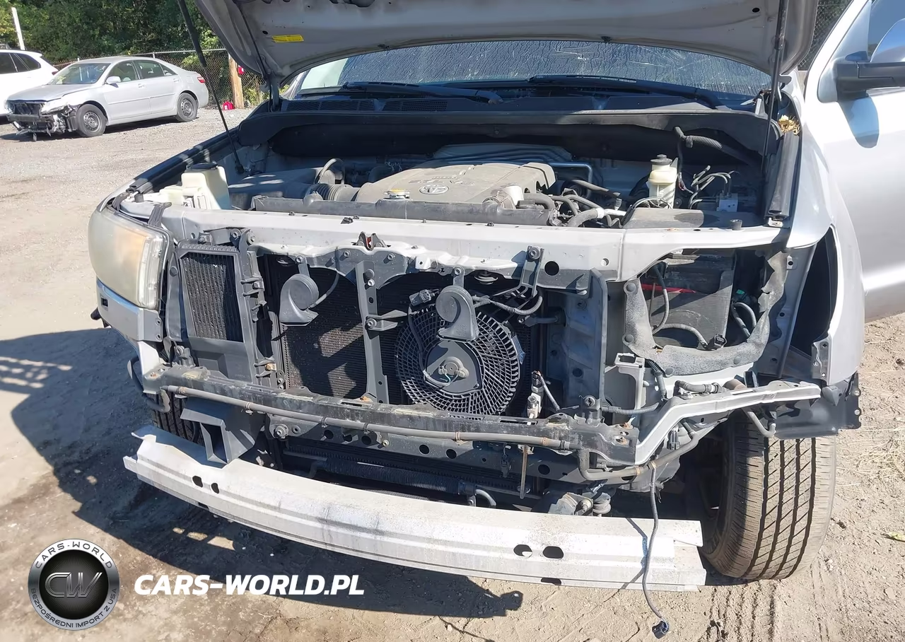 2008 Toyota Sequoia Limited 5.7L V8 VIN:5TDBY68A18S001121 - 6