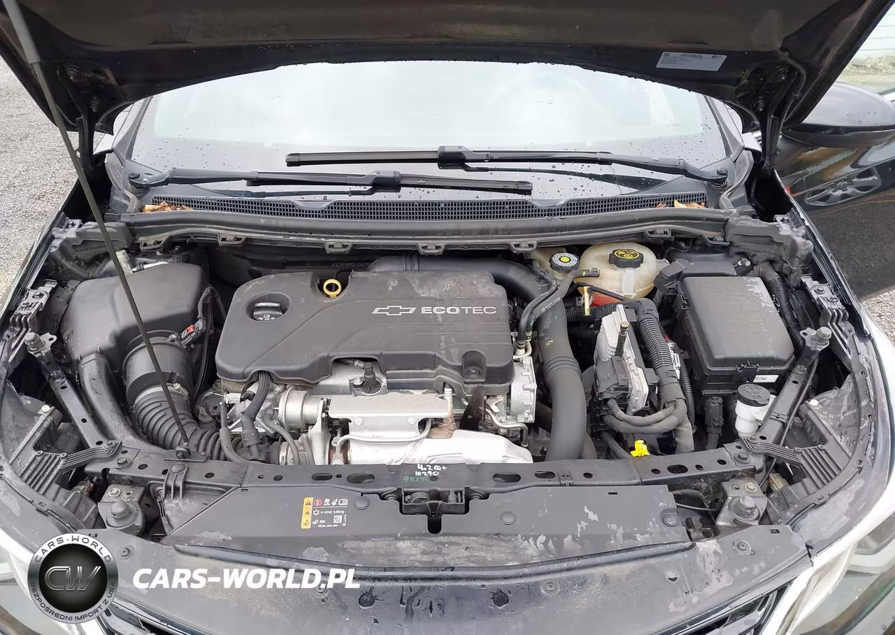 2017 Chevrolet Cruze Lt Auto VIN:1G1BE5SM3H7250903 - 10