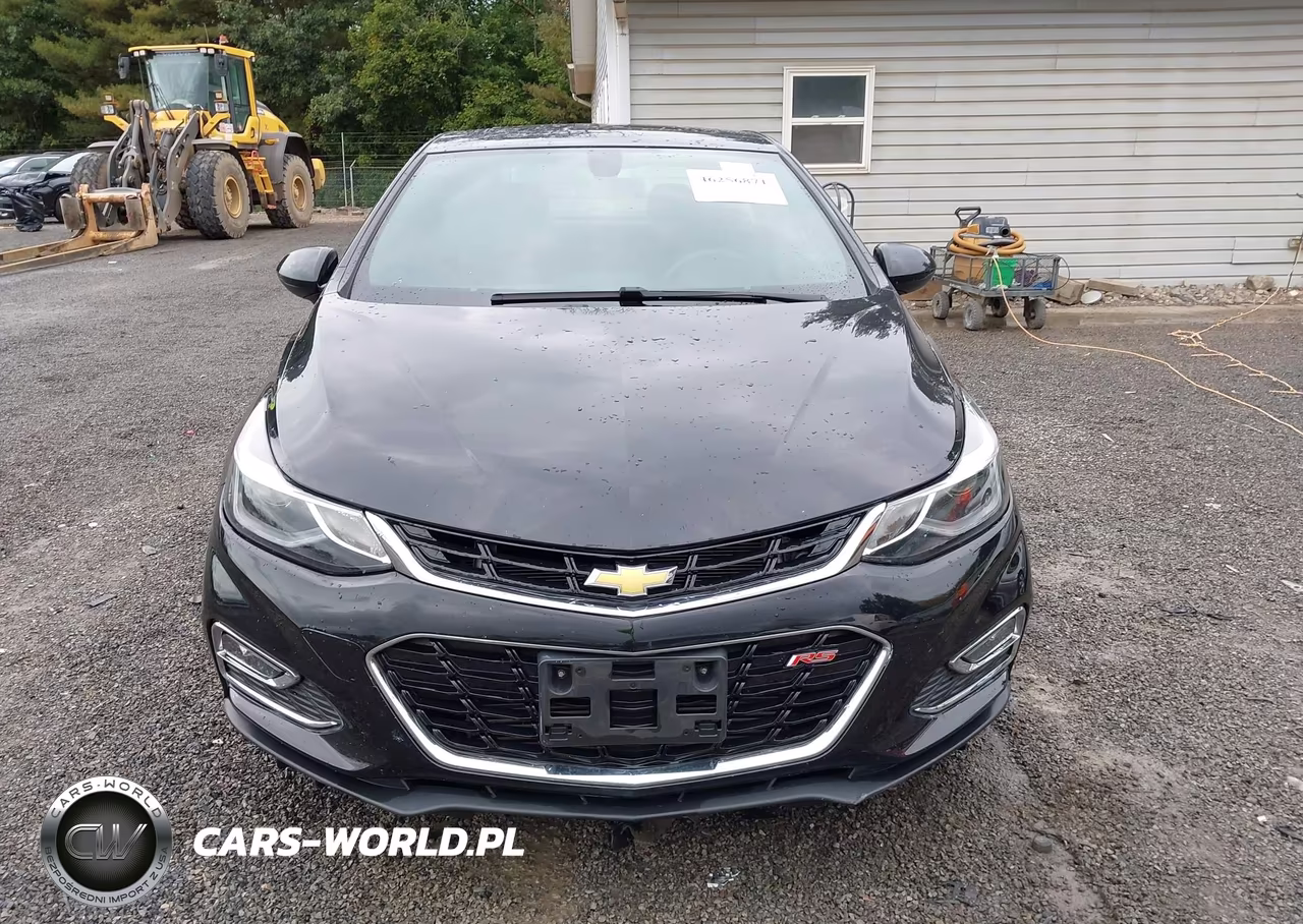 2017 Chevrolet Cruze Lt Auto VIN:1G1BE5SM3H7250903 - 12