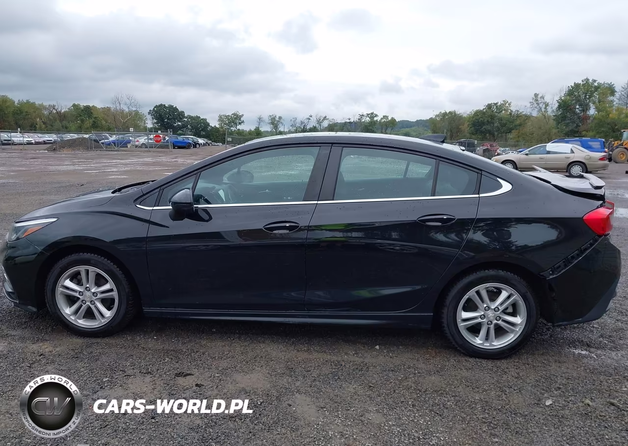 2017 Chevrolet Cruze Lt Auto VIN:1G1BE5SM3H7250903 - 14