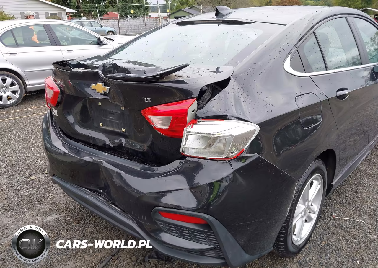 2017 Chevrolet Cruze Lt Auto VIN:1G1BE5SM3H7250903 - 17