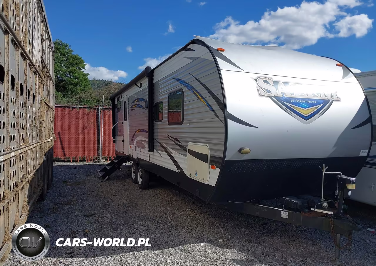 2018 Forest River Salem 27Dbk – zdjęcie 1 z 13