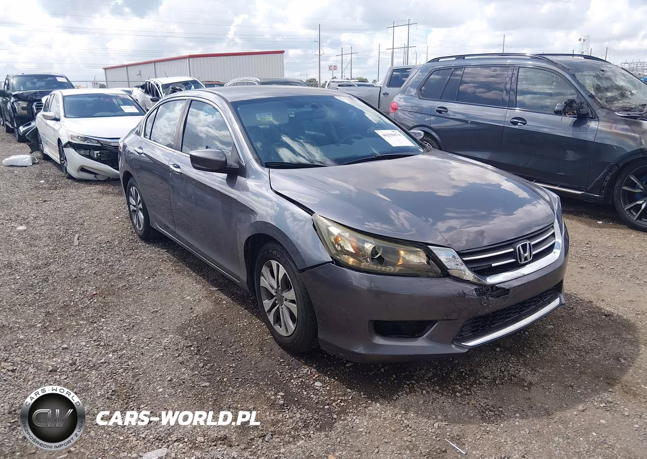 2014 Honda Accord Lx