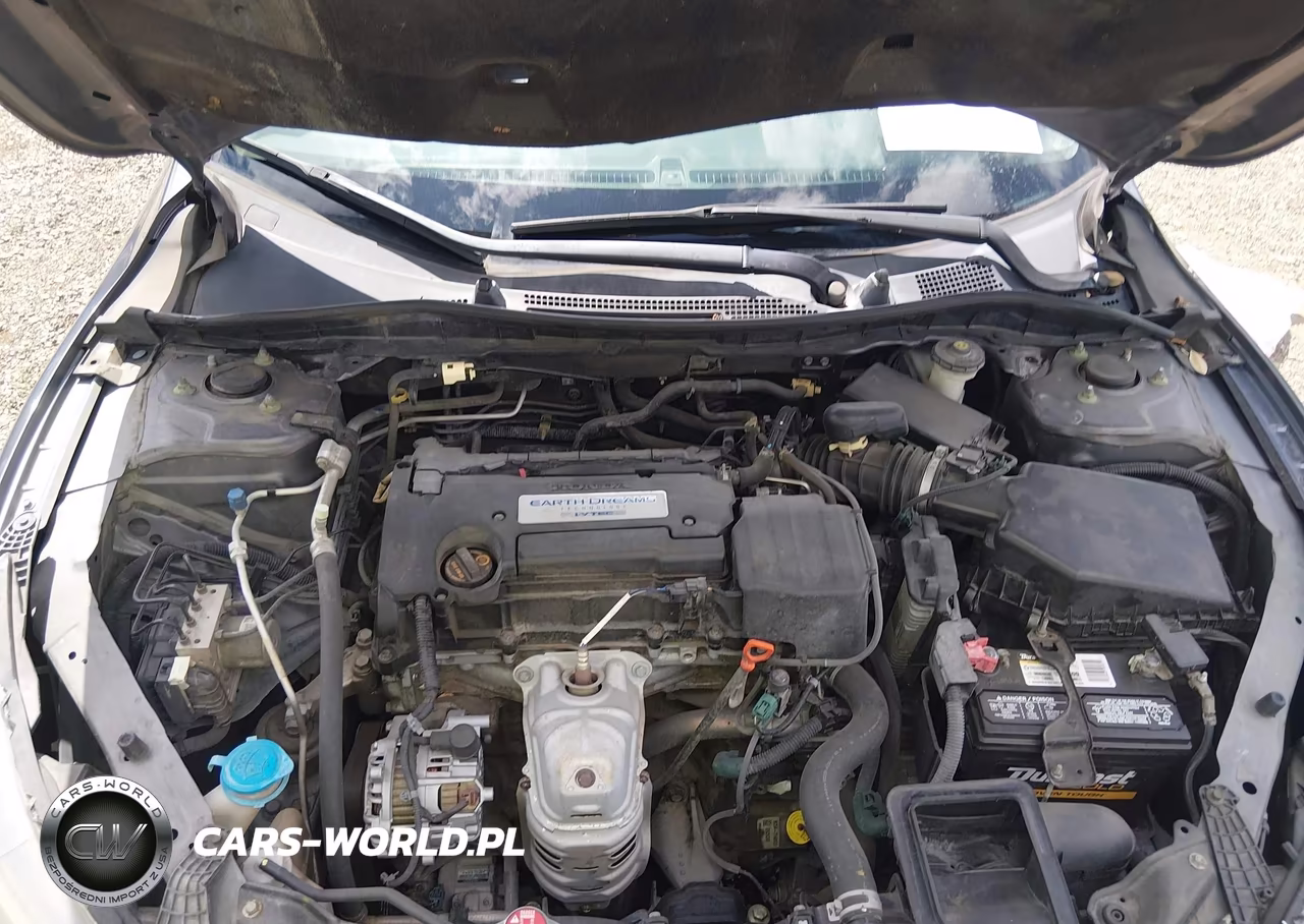 2014 Honda Accord Lx VIN:1HGCR2F36EA154358 - 10