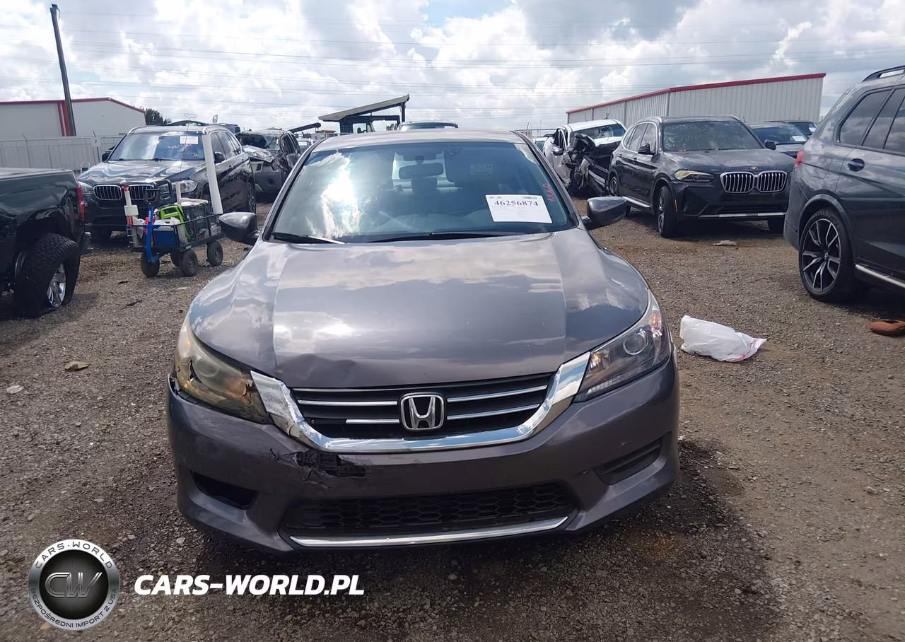 2014 Honda Accord Lx VIN:1HGCR2F36EA154358 - 12