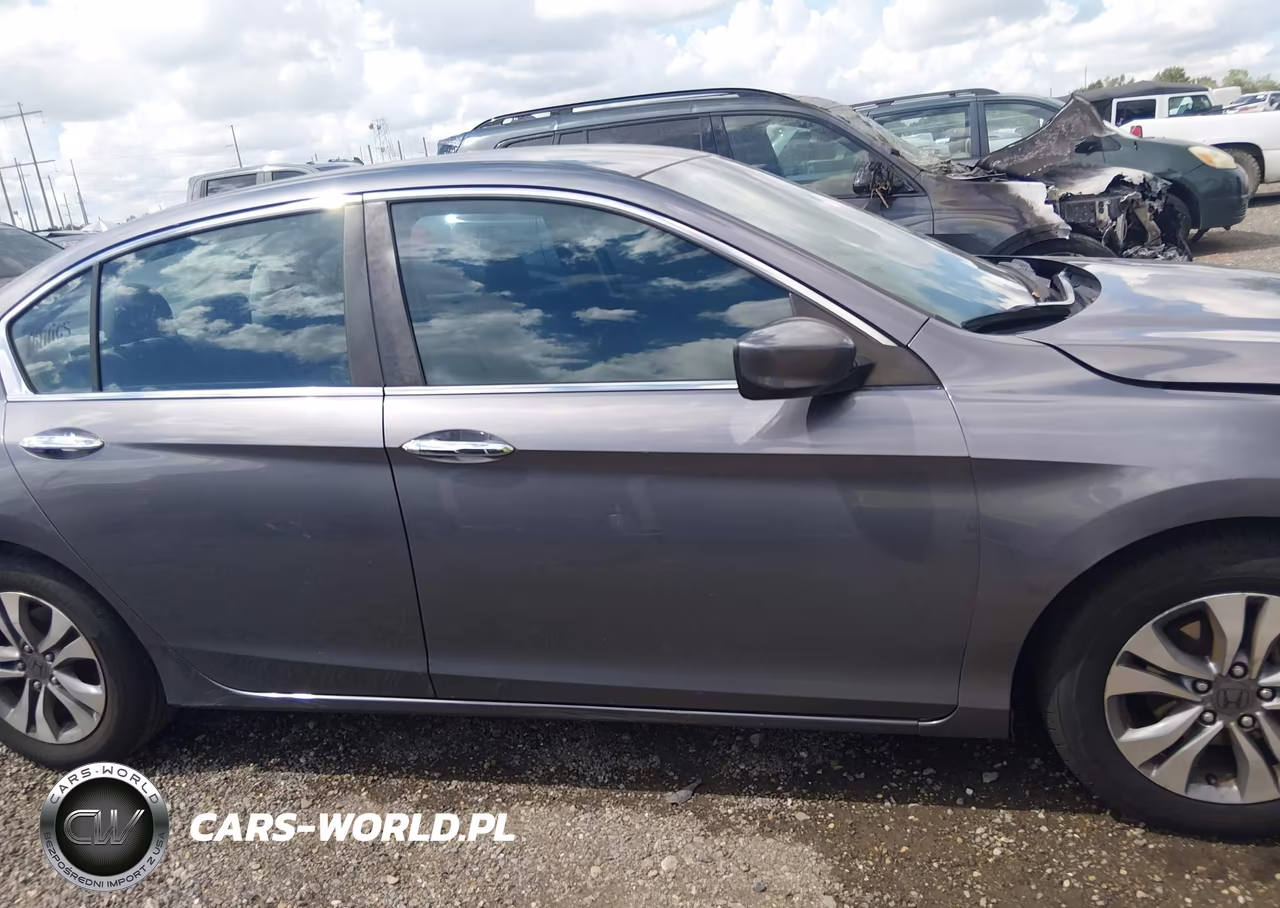 2014 Honda Accord Lx VIN:1HGCR2F36EA154358 - 13