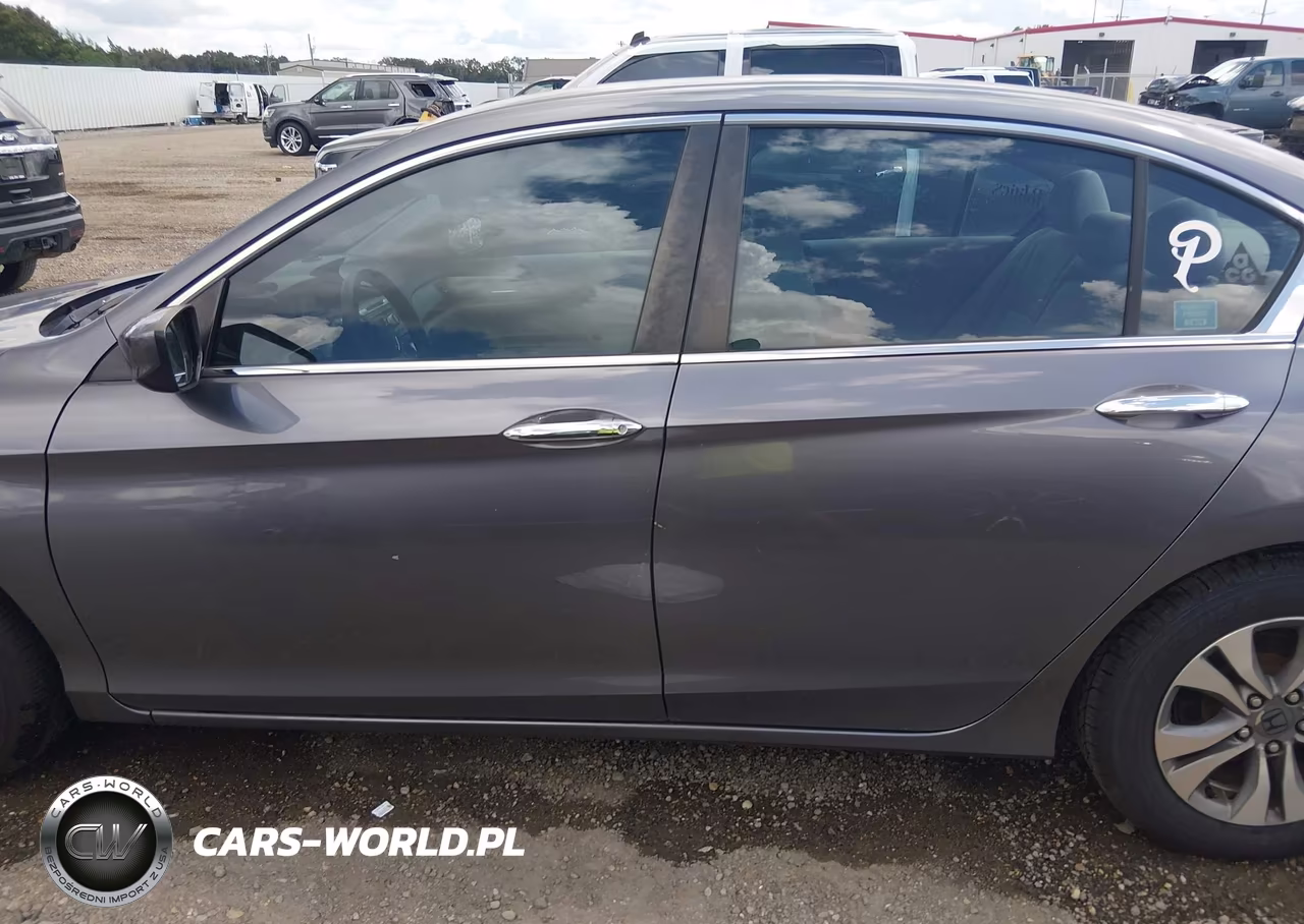 2014 Honda Accord Lx VIN:1HGCR2F36EA154358 - 14