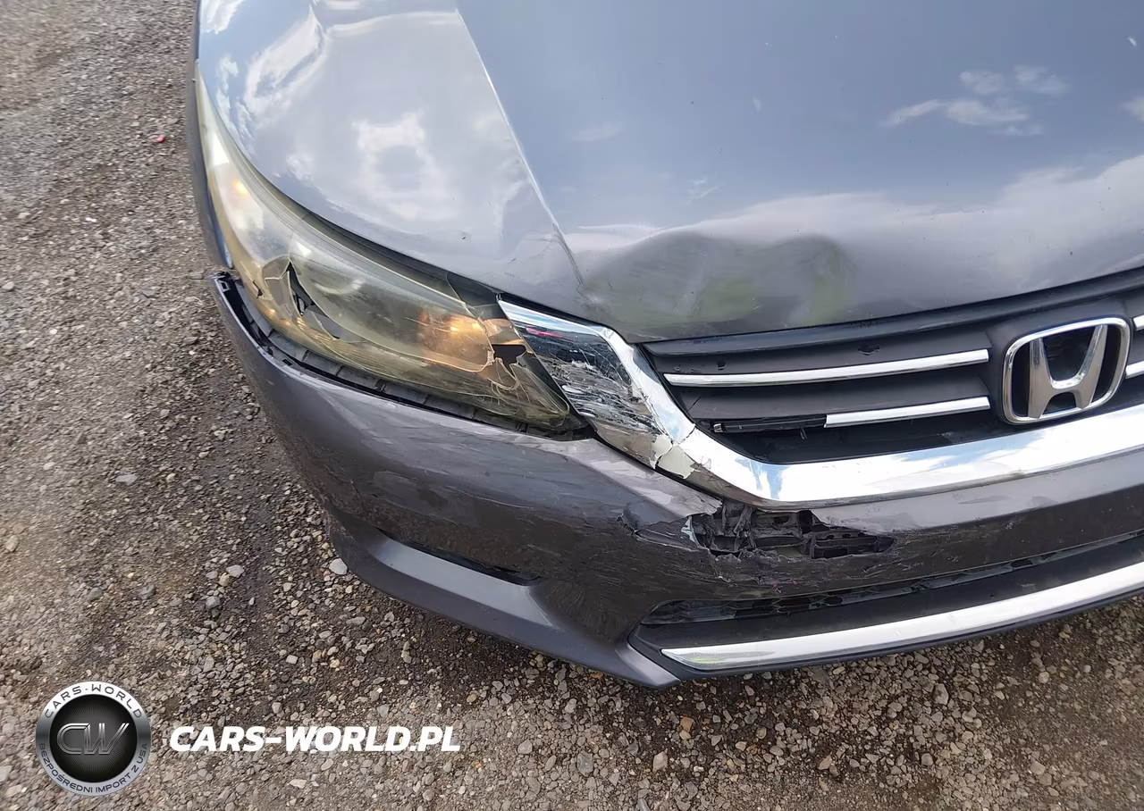 2014 Honda Accord Lx VIN:1HGCR2F36EA154358 - 6