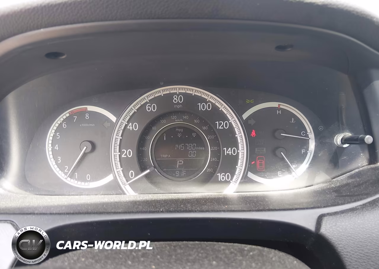 2014 Honda Accord Lx VIN:1HGCR2F36EA154358 - 7