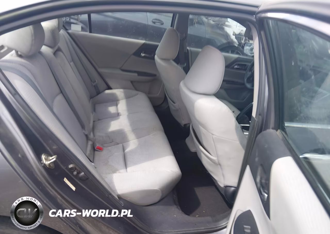 2014 Honda Accord Lx VIN:1HGCR2F36EA154358 - 8